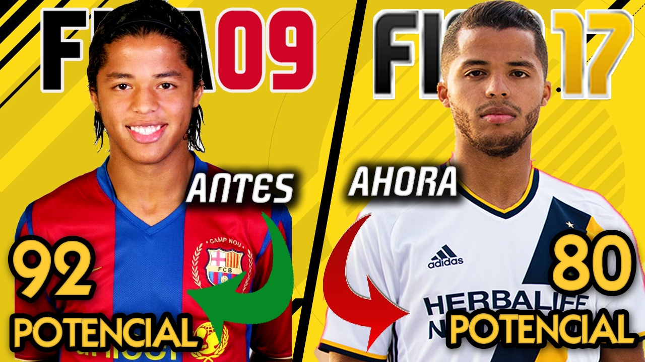 LOS JUGADORES MAS INFLADOS EN LA HISTORIA DE FIFA - FIFA 09 Modo Carrera