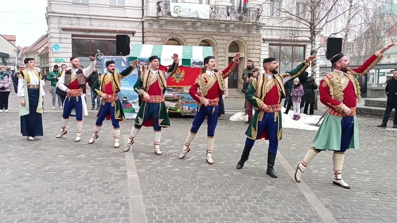 RTV Cetinje - KUD Njegoš - Vrsuta