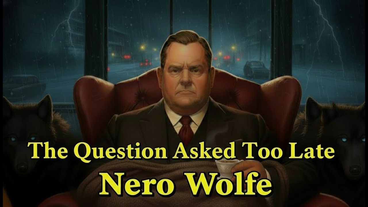 Nero Wolfe and The Question Asked Too Late