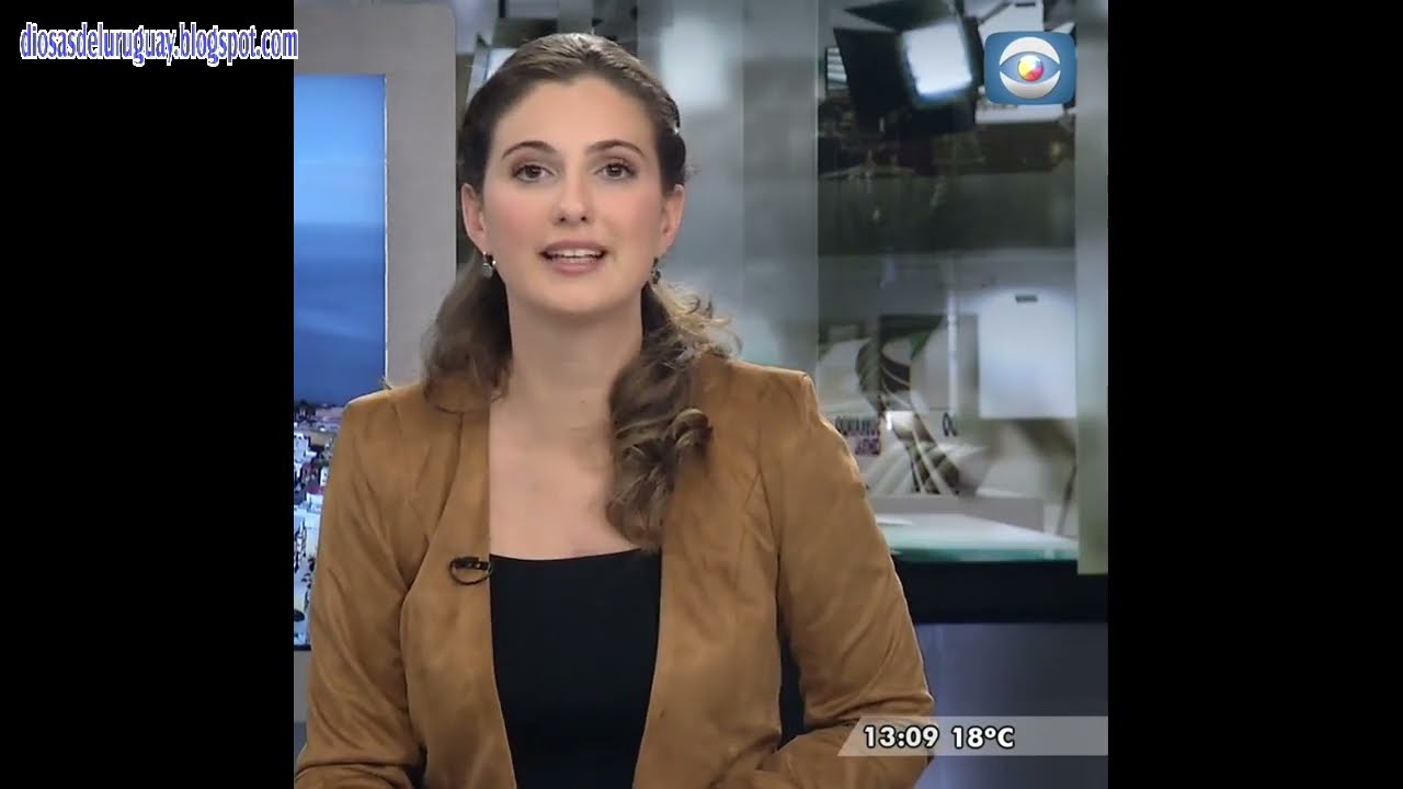 Diosas del Uruguay: Paola Botti 2016 HD