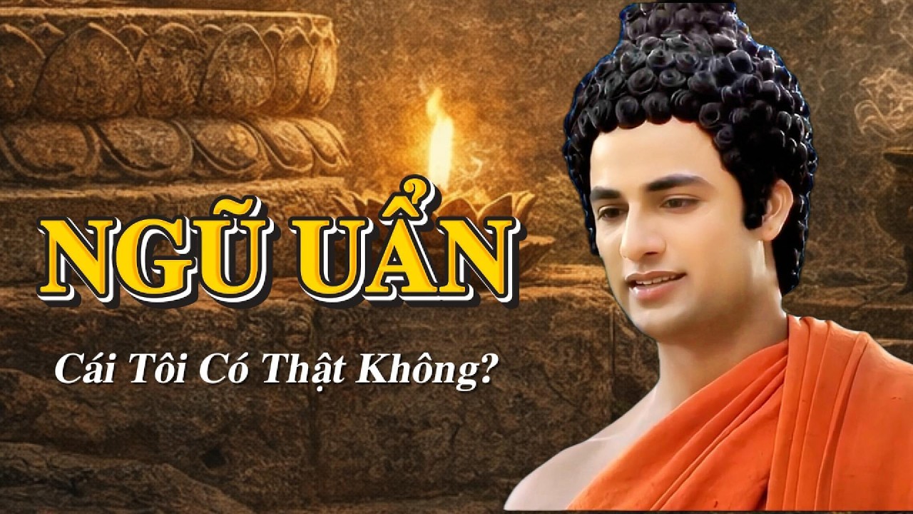 Ngũ Uẩn Là Gì? – Giải Phẫu Cái Tôi Trong Phật Giáo | THIỀN ÂM THANH TỊNH