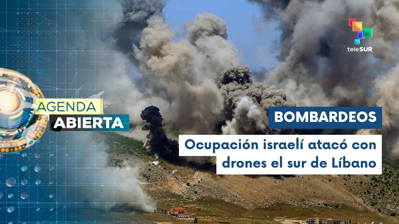 Ataques masivos de Israel contra Líbano dejan 24 personas asesinadas