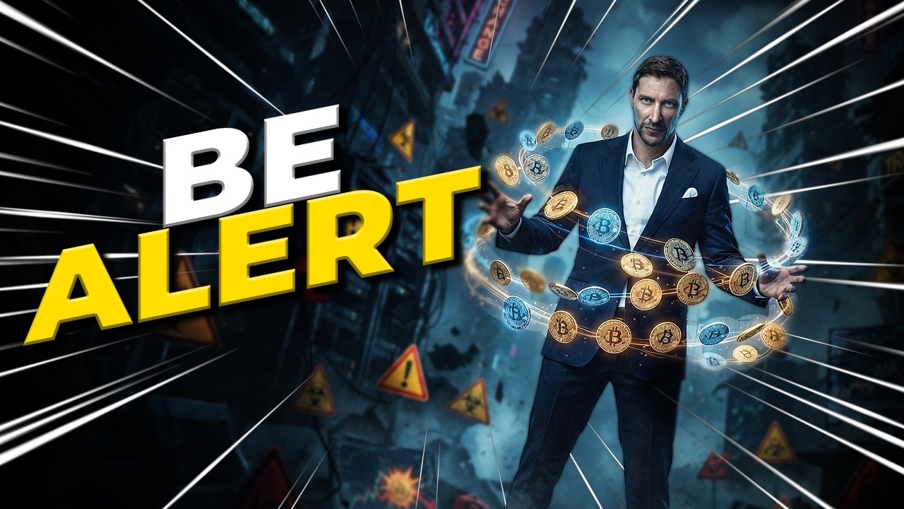 Bitcoin Live Trading: Don't Miss the Move Everyone Will Chase EP2060