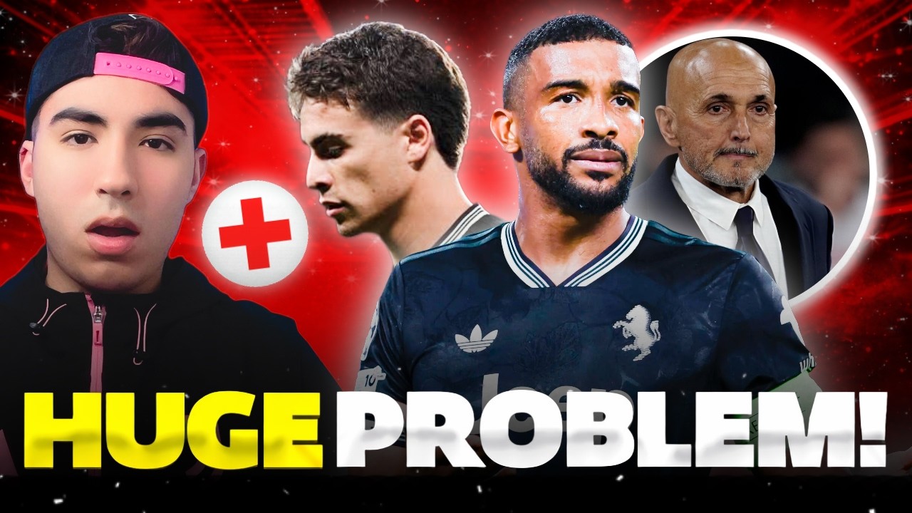 🚨Juventus Are COOKED! | Bremer & Yildiz Injuries Change Everything!