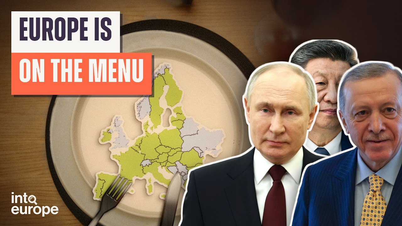 Сможет ли Европа выжить в джунглях?