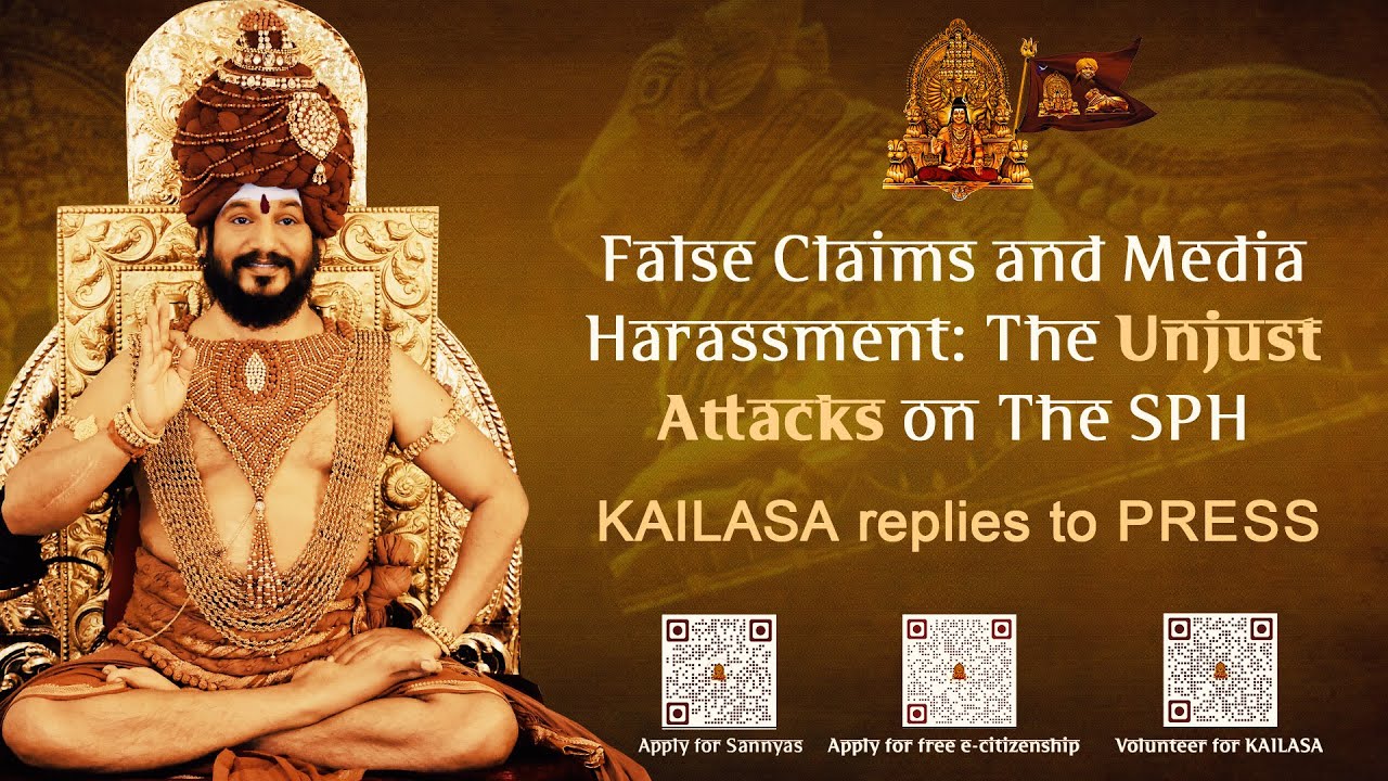 False Claims and Media Harassment: The Unjust Attacks on The SPH