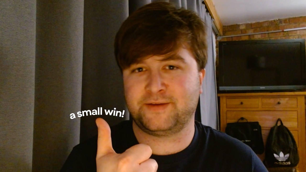 Day 42 was positive!