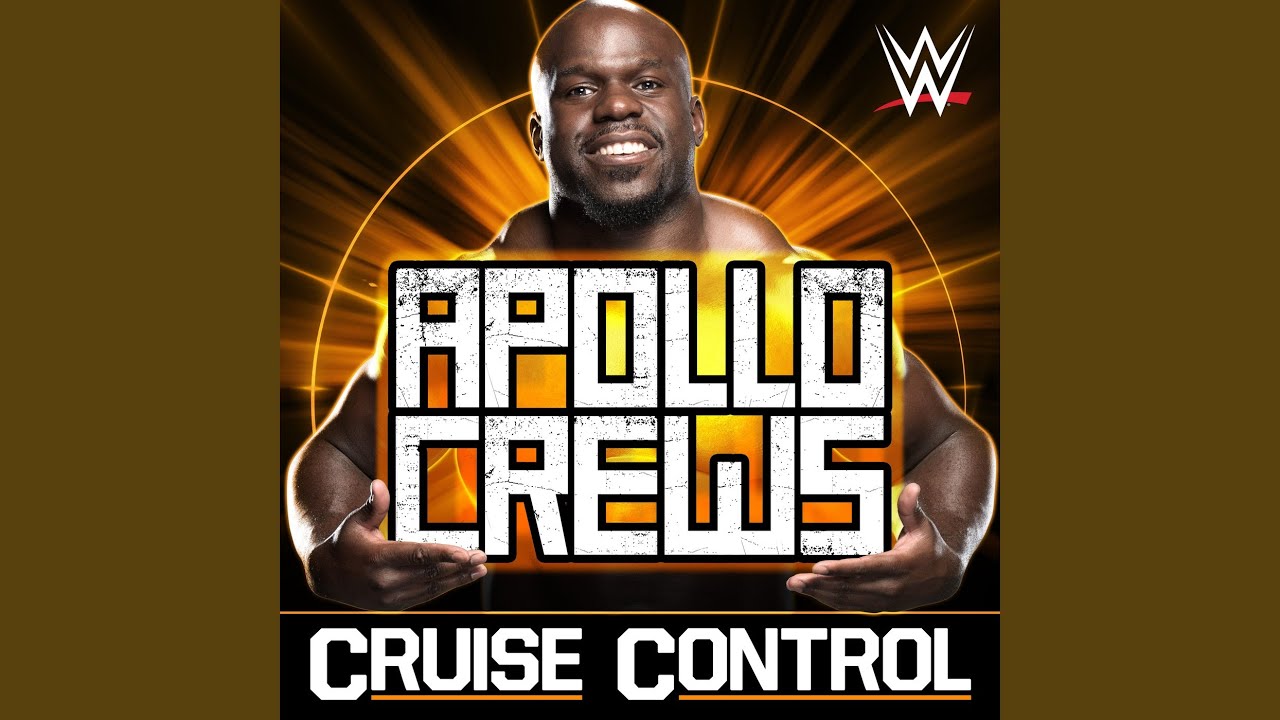 WWE: Cruise Control (Apollo Crews)