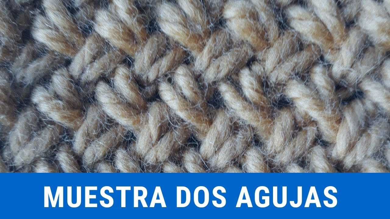 Muestra de punto cruzado