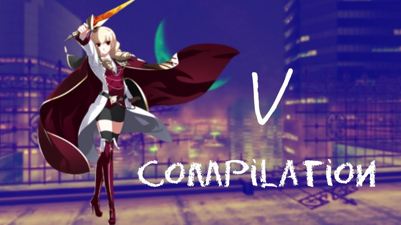 Redblade & boogie Wagner Compilation V - UNIST