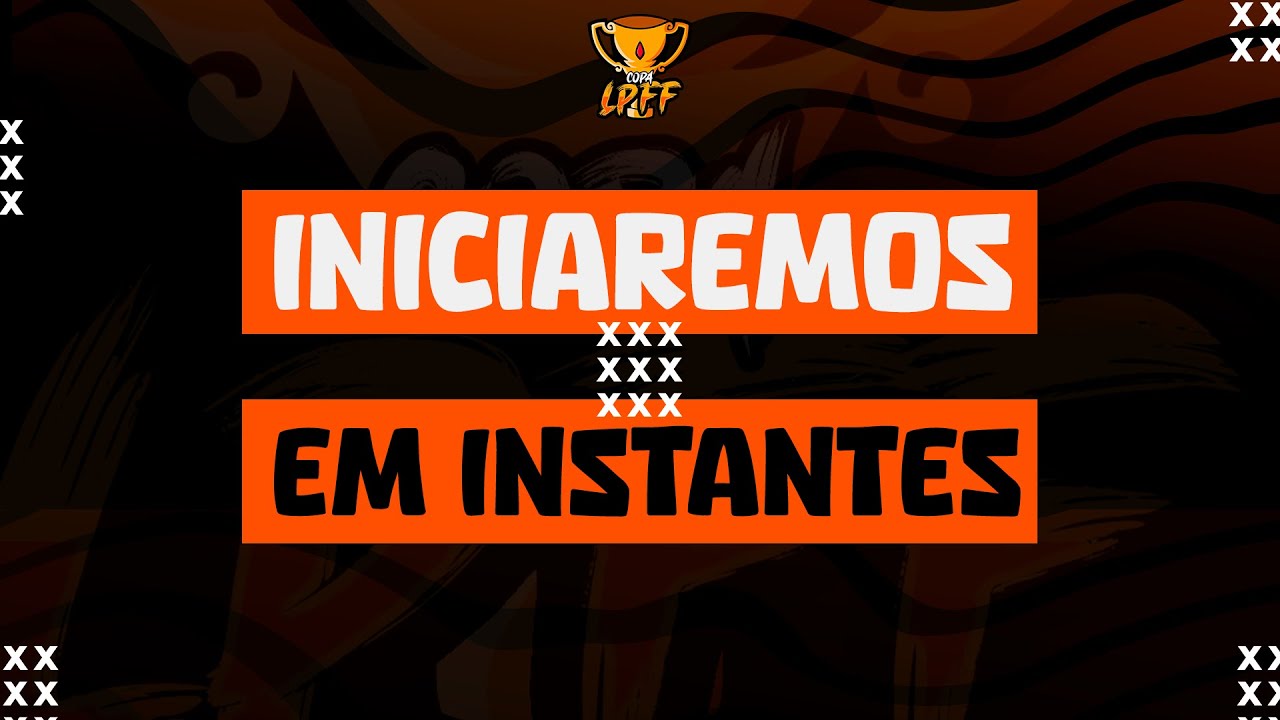 FINAL COPA LPFF ⭐️ - TRAGA SUA TORCIDA