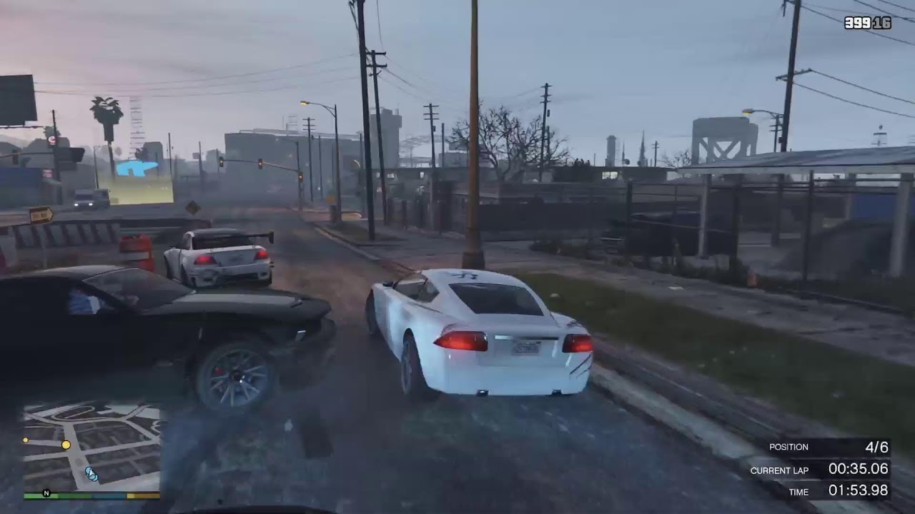 GTA 5 - PS5 - Live -  Sunday-4/January/2026