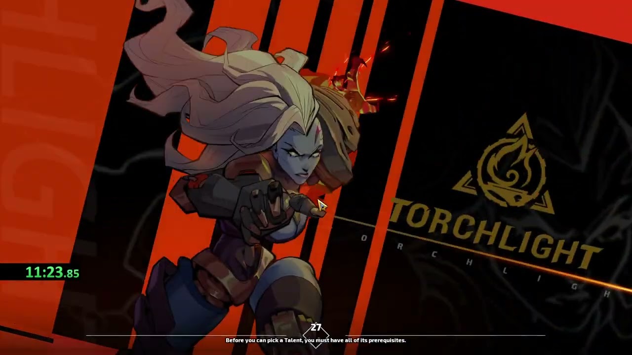 Torchlight Infinite - Thea 3 Campaign Speedrun in 58:31 No Pets
