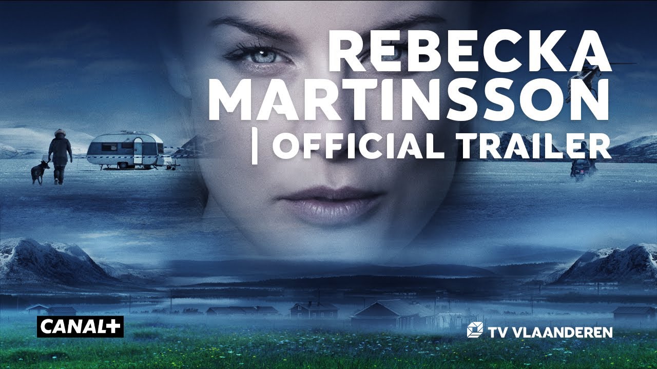 Rebecka Martinsson | Trailer | TV VLAANDEREN