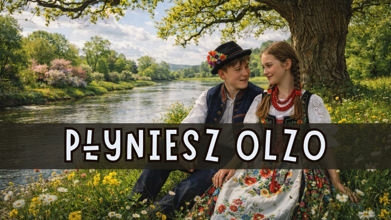 PŁYNIESZ OLZO - AlgoHarmony