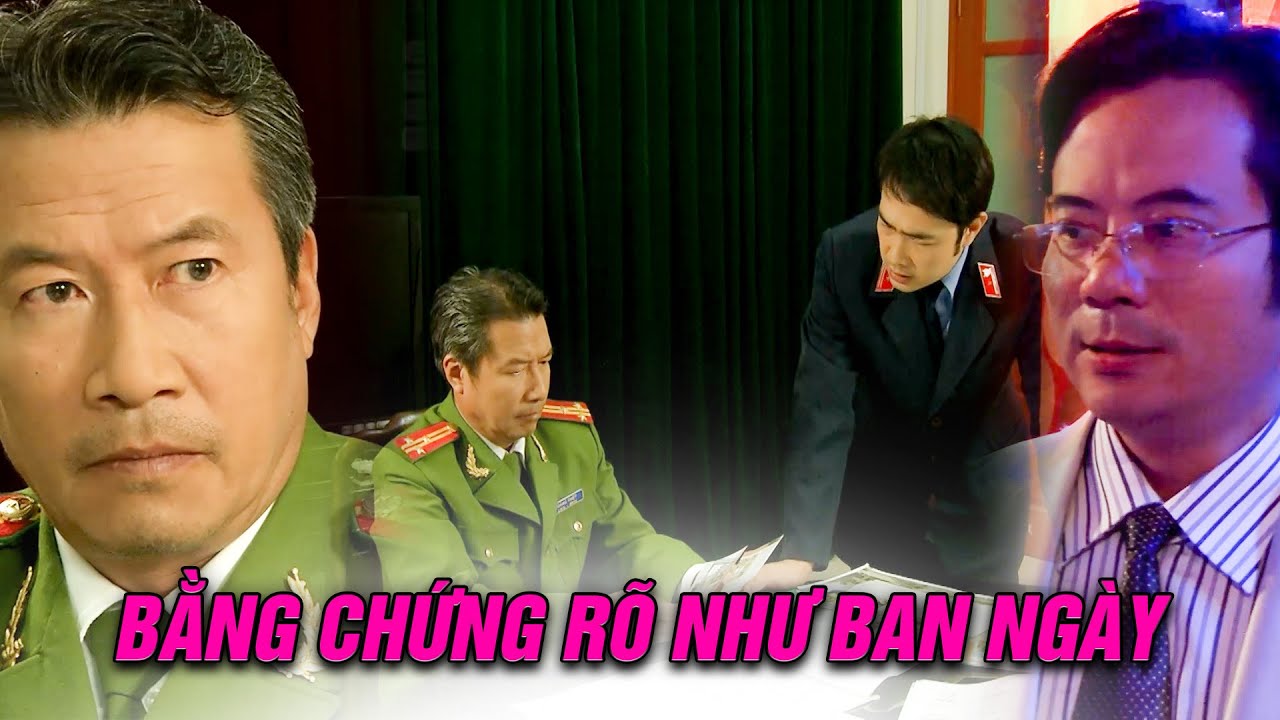Ông trùm TÁI MẶT vì chưa kịp ăn mừng thì đã bị công an 