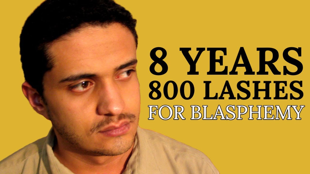 The Blasphemy of Ashraf Fayadh