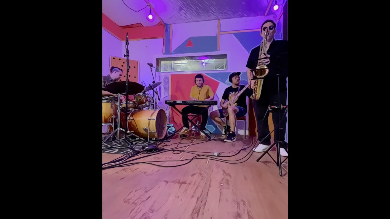 FeatJam - Jazz Crimes (Joshua Redman Cover) | En vivo desde 4perras, C&oacute;rdoba