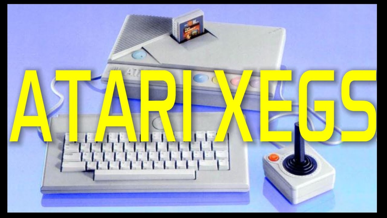 Atari XEGS. Czyli powr&oacute;t do staroci. 1/2