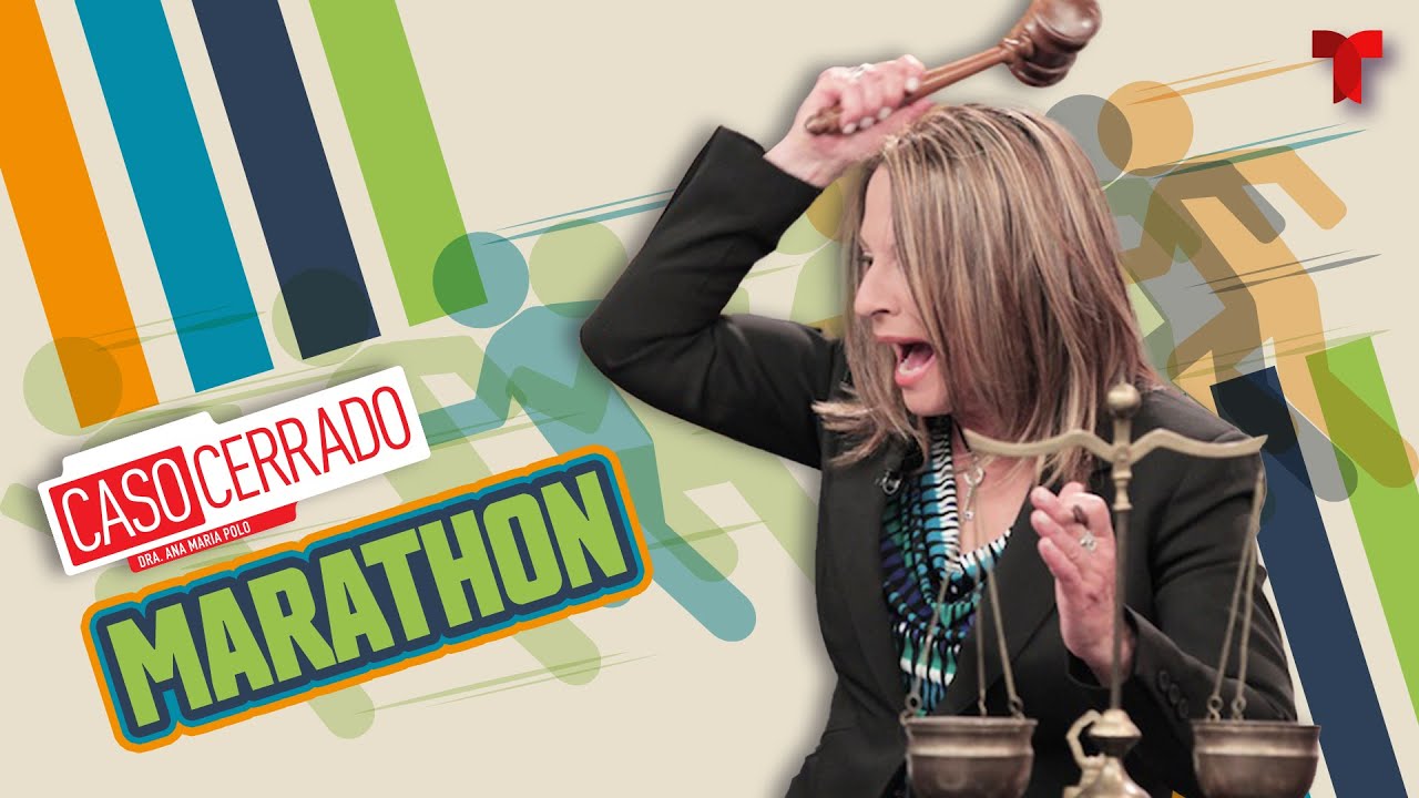 Caso Cerrado Marathon: full episodes, “sacred sperm”, sexual fantasies, immigration dilemma