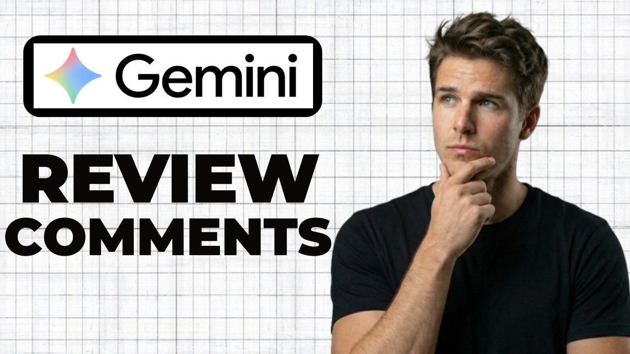 How To Generate Performance Review Comments In Google Gemini (Working 2026)