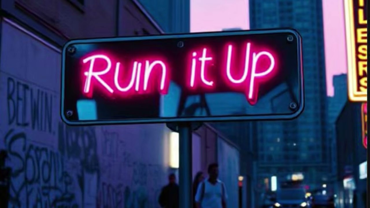 EM - RUN IT UP ( ALBANIA SONG )