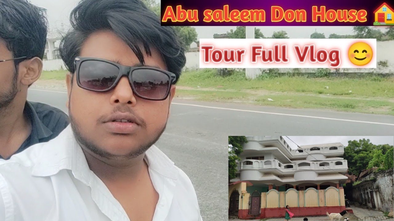 Abu saleem house tour || Full Vlog👍
