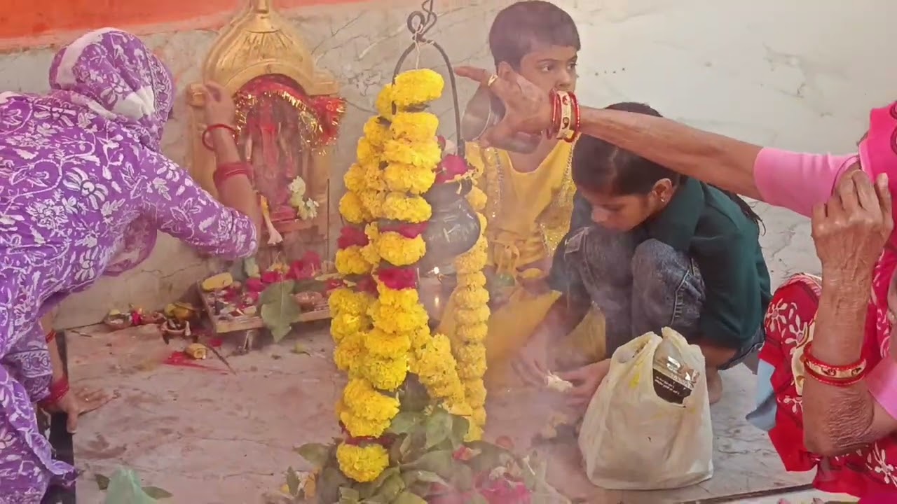 Mahashivratri pooja