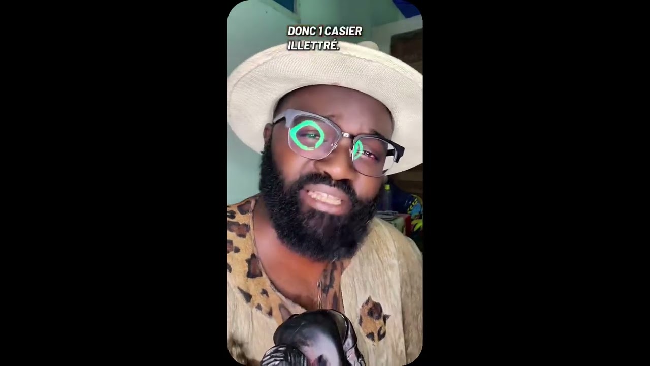 Duel televisuel entre pasteur Mbadinga et  Dokira