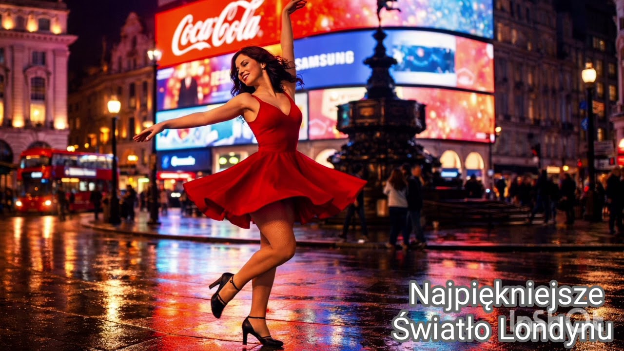 Najpiękniejsze Światło Londynu 
