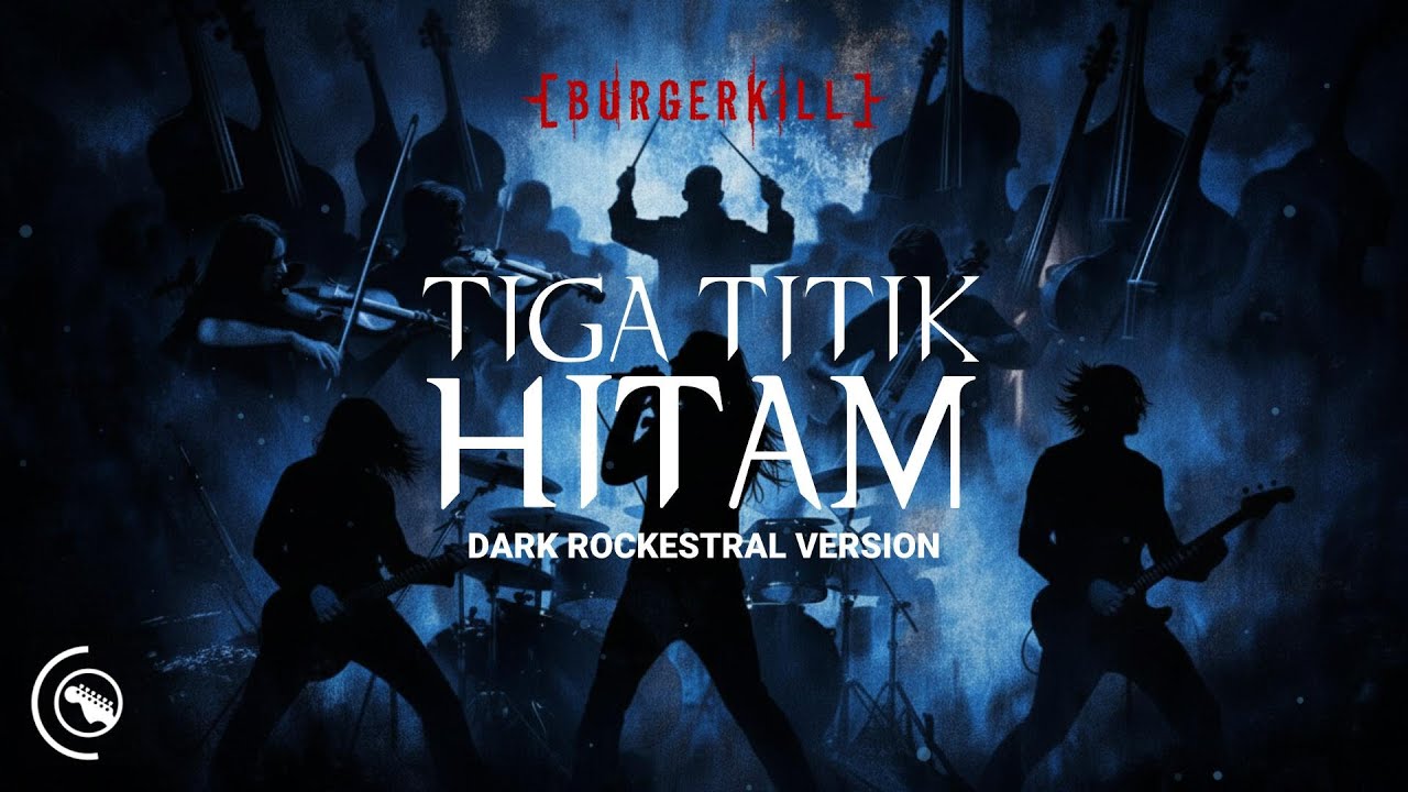 Tiga Titik Hitam | Symphonic Dark Rock Orchestra Tribute to Burgerkill