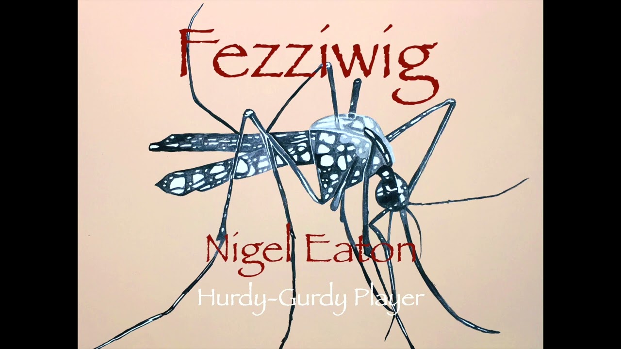 Fezziwig    My new album (16 banging Hurdy Gurdy tracks)