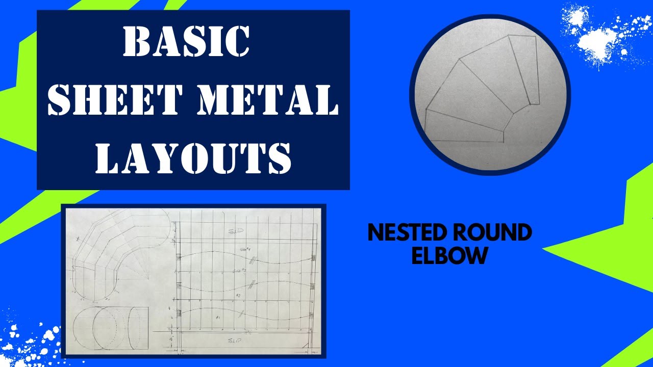 Nested Round Elbow