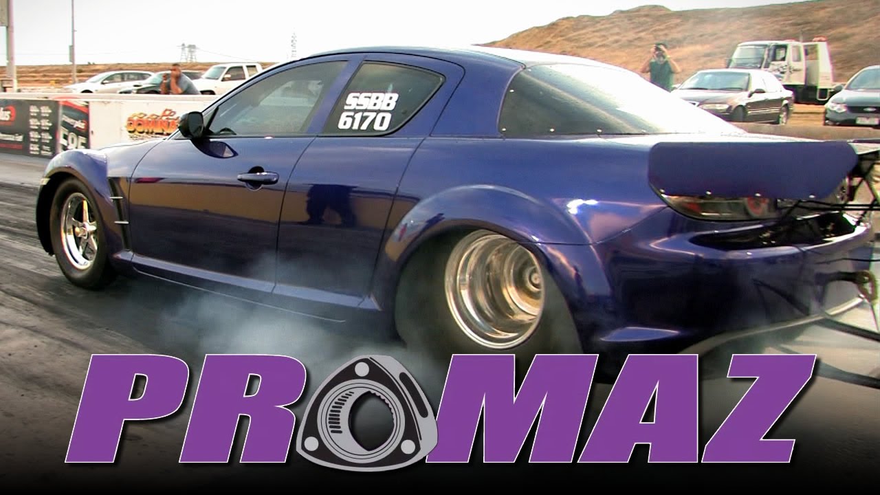 Promaz Racing at Calder Park