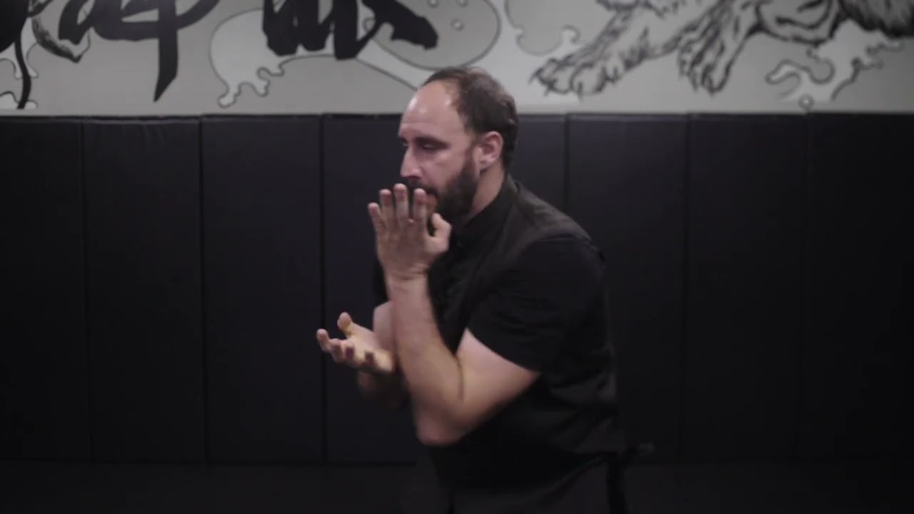 Dragon Exercise Form 1