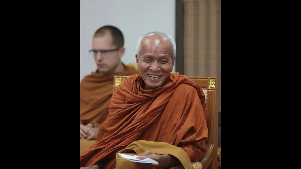 โอวาทธรรม หลวงพ่อนิพนธ์ อภิปสันโน