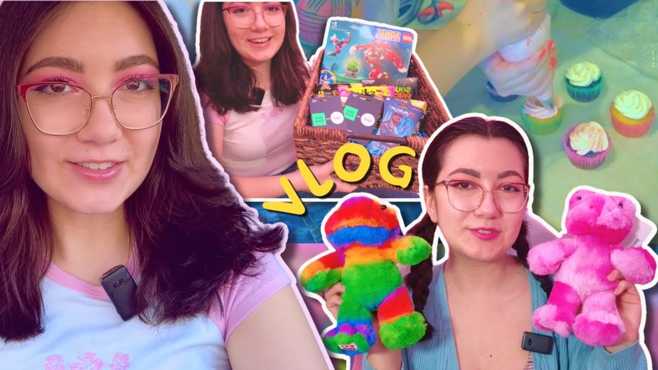 spend a cozy week with me: baking, vday activities, satisfying organizing and cleaning | vlog