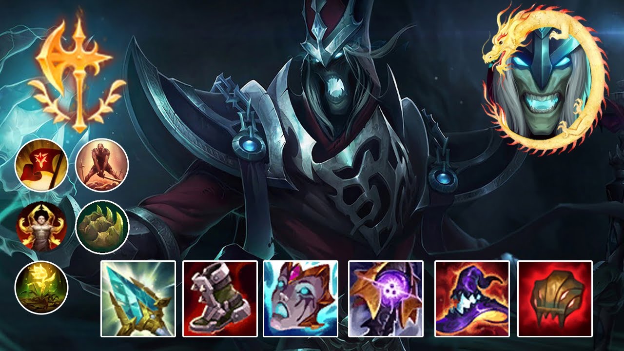 Karthus MONTAGE -  BEST PLAYS