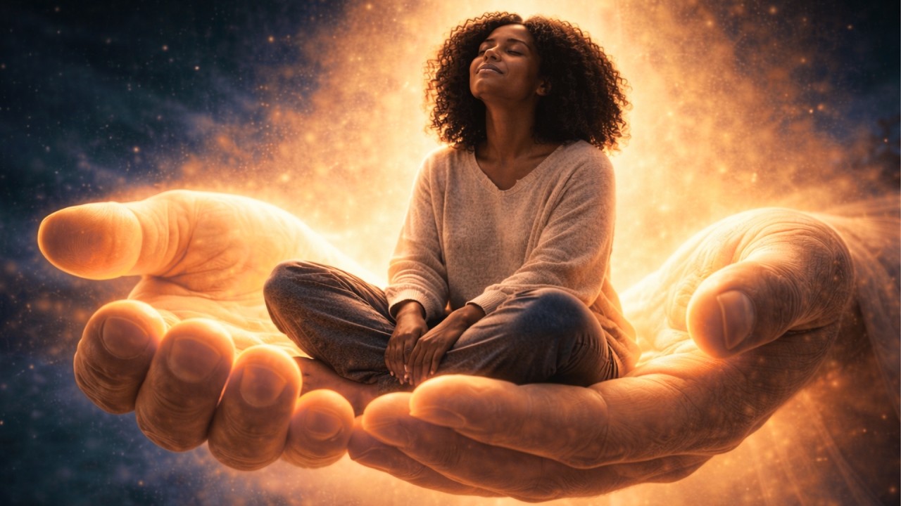 God is With You Tonight: 11 HOURS of Deep Prayer and Spiritual Peace