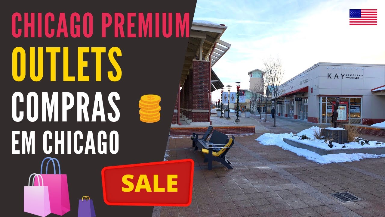COMPRAS NOS ESTADOS UNIDOS - ONDE COMPRAR EM CHICAGO? OUTLETS EM CHICAGO &lsaquo;GATE 2 GATE&rsaquo;