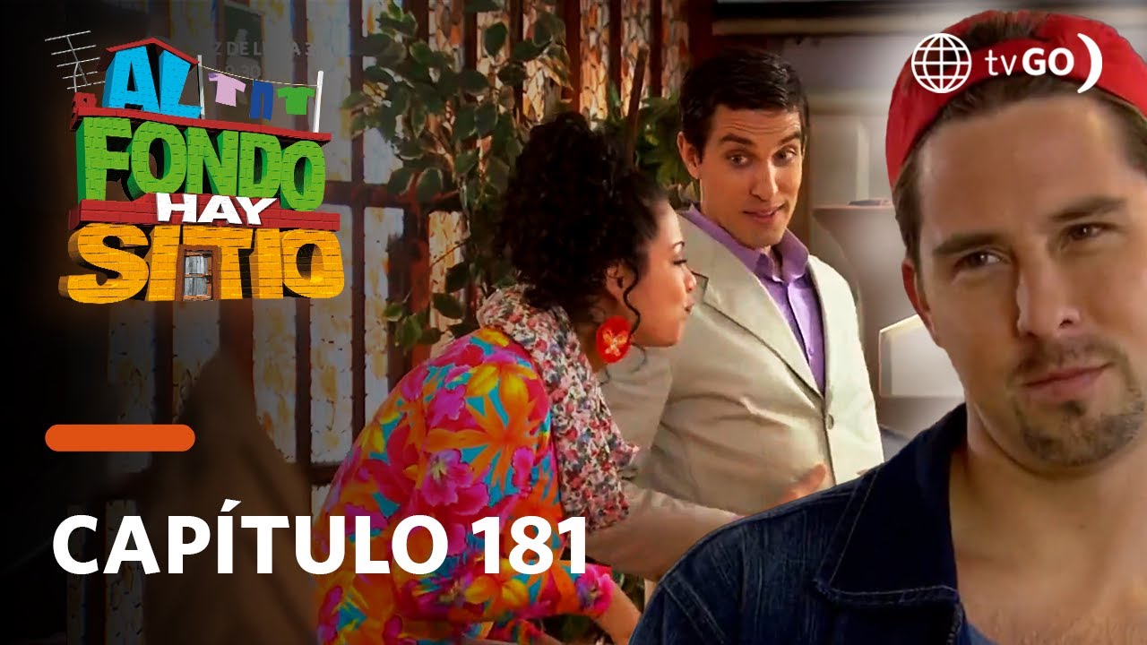 Al Fondo hay Sitio 5: Teresa y Tito tuvieron una cita con personas distintas (Capítulo 181)