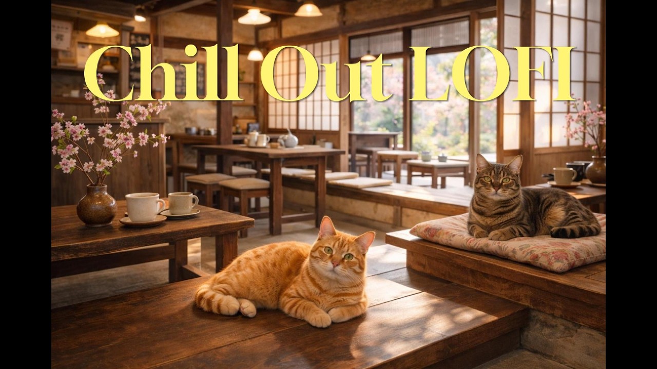 Japanese Chill Mix