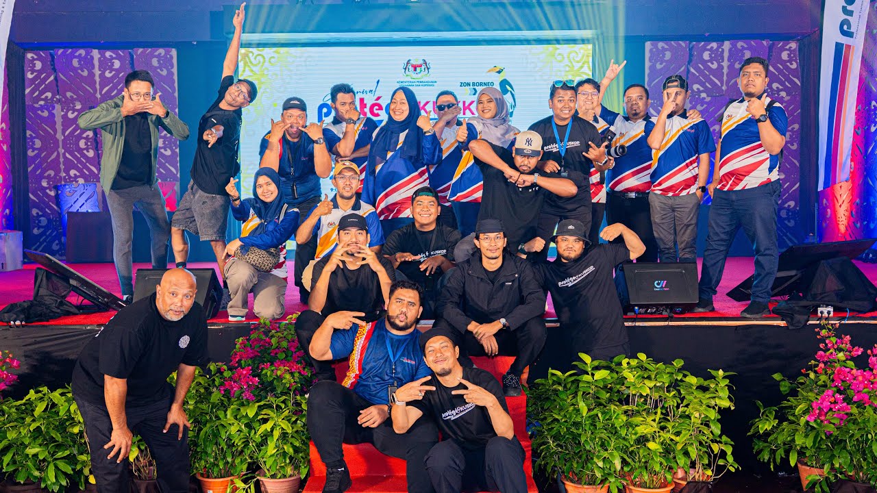 Karnival Protege Kuskop 2025 (Sarawak) 