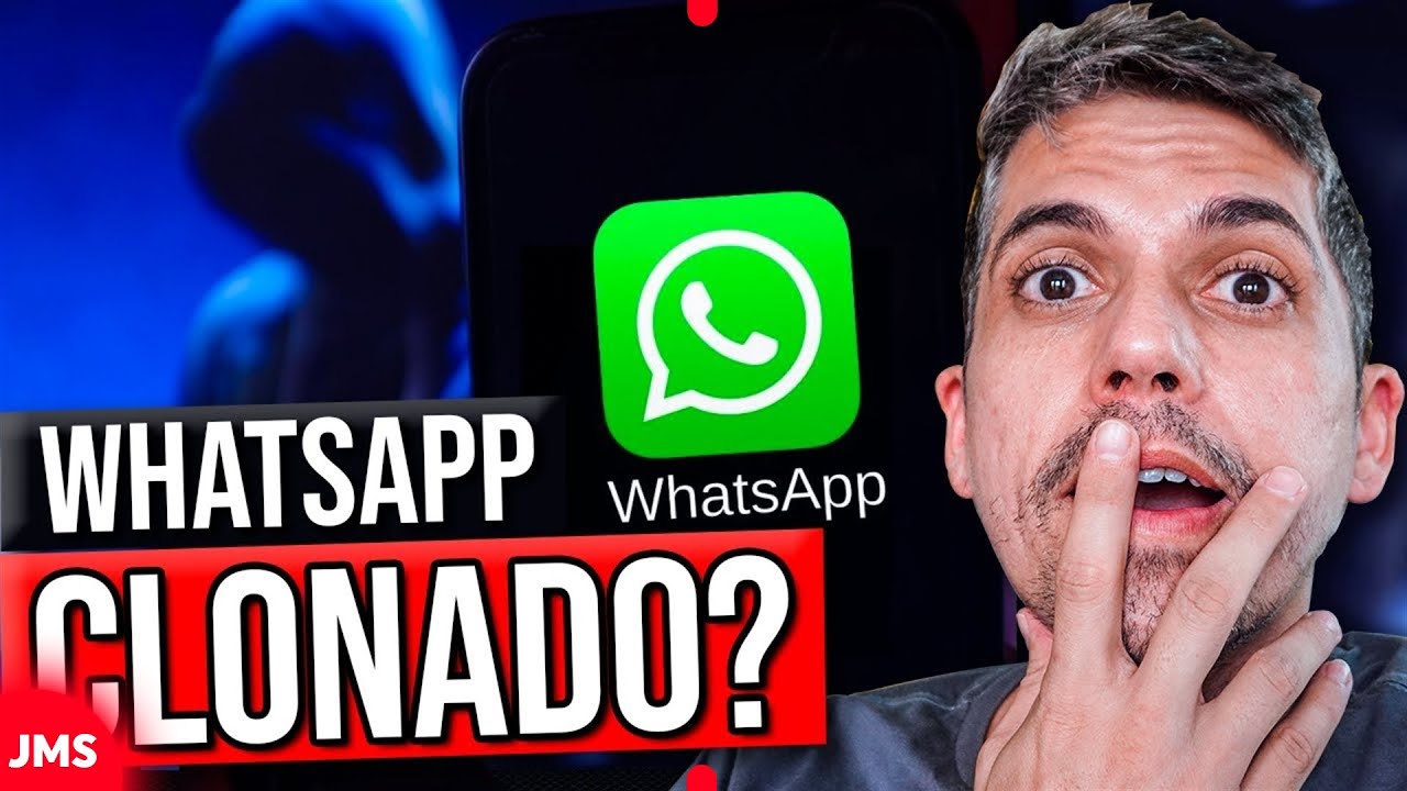 É FÁCIL CLONAR O WHATSAPP! APRENDA A SE PROTEGER, AGORA!