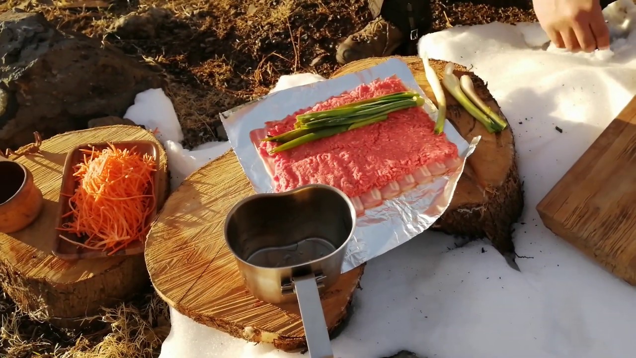 Cocina Bushcraft