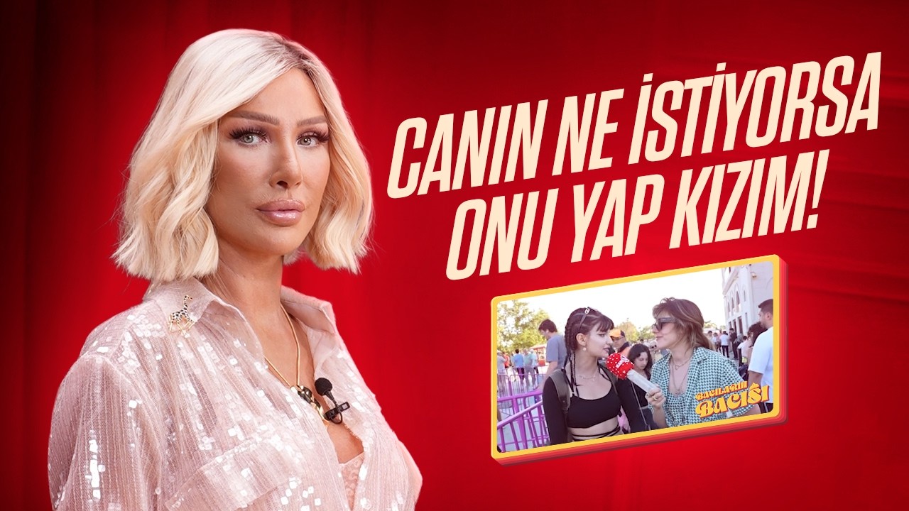 Seda Sayan&rsquo;dan Beren Saat Yorumu | Seda Sayan İle Bacıların Bacısı