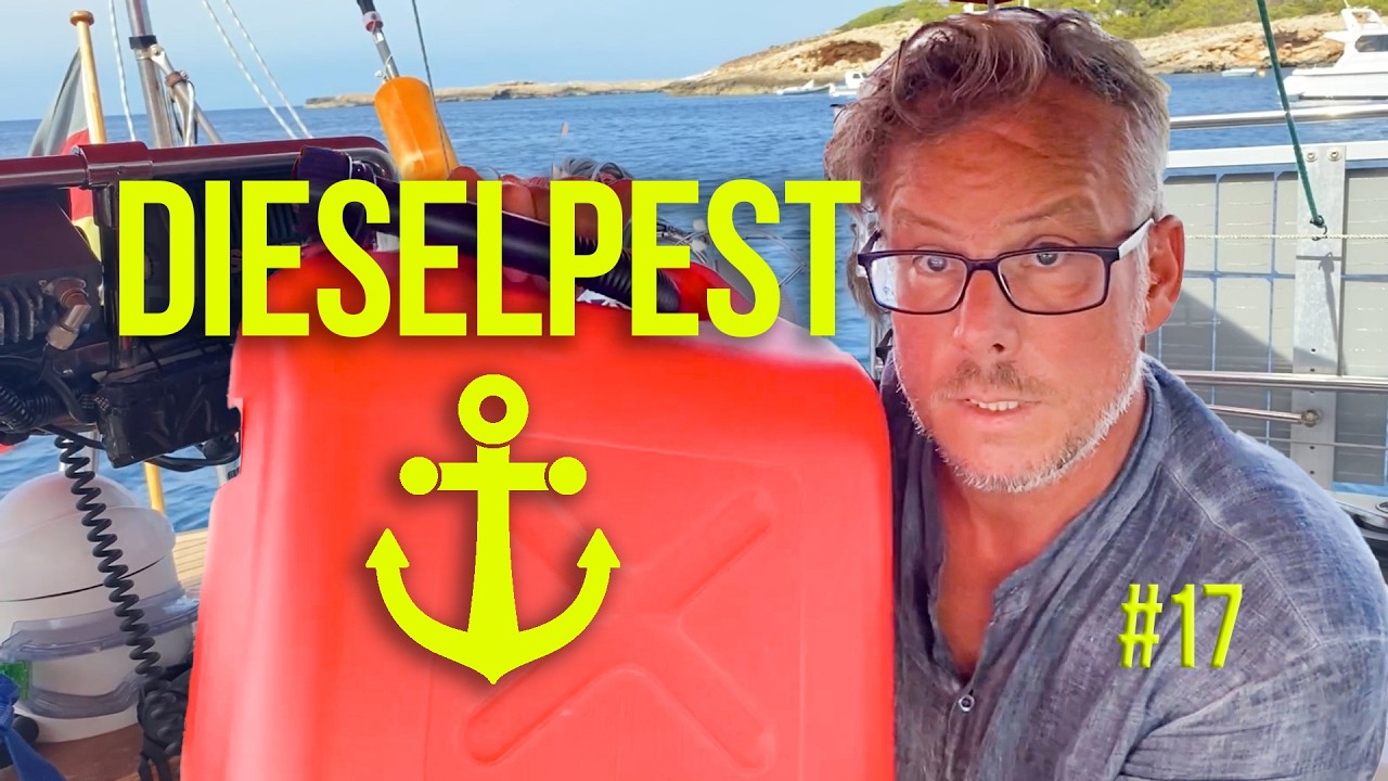 17 - DIESELPEST selbst bekämpfen – Schritt für Schritt erklärt! Nach eigener Erfahrung.