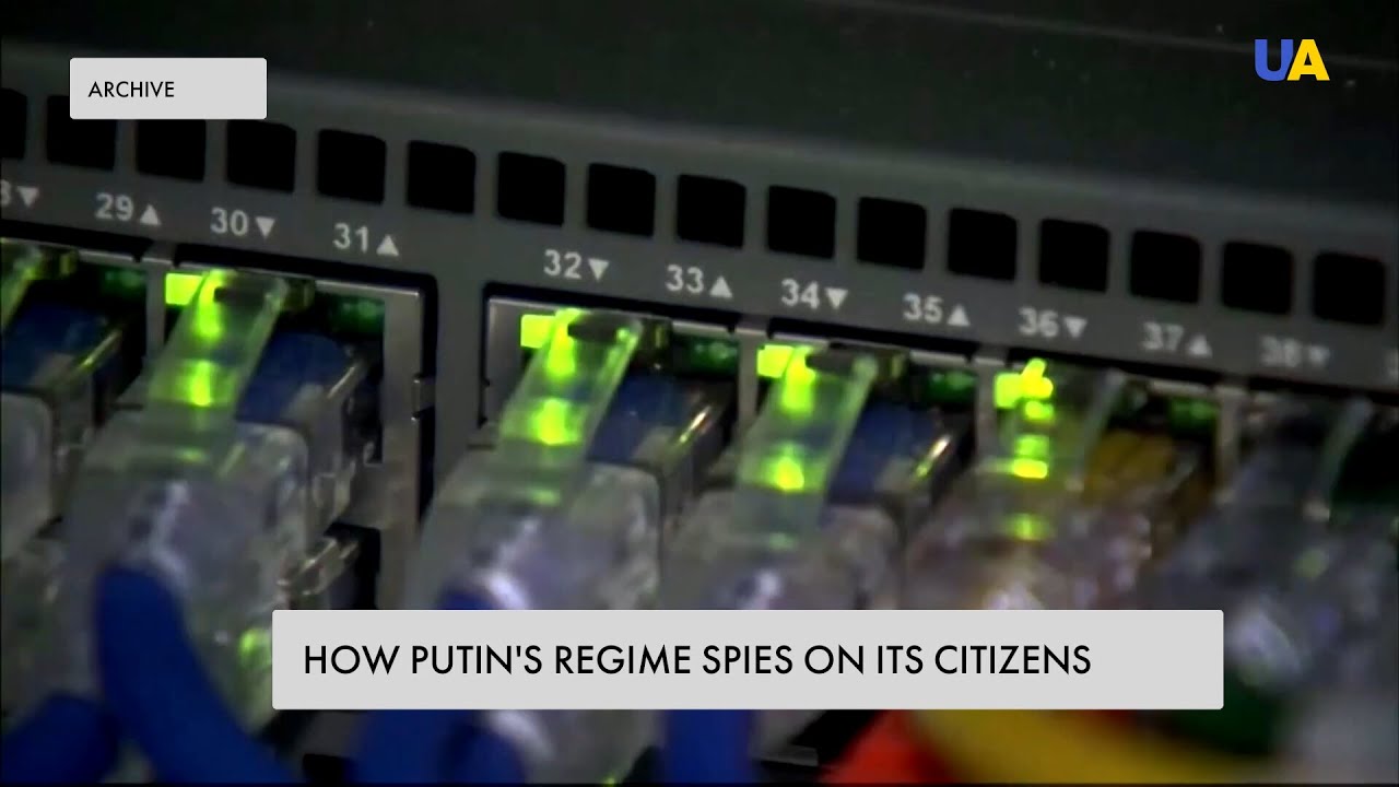 Surveillance, wiretapping, espionage: Russian citizens are on the Kremlin&rsquo;s hook