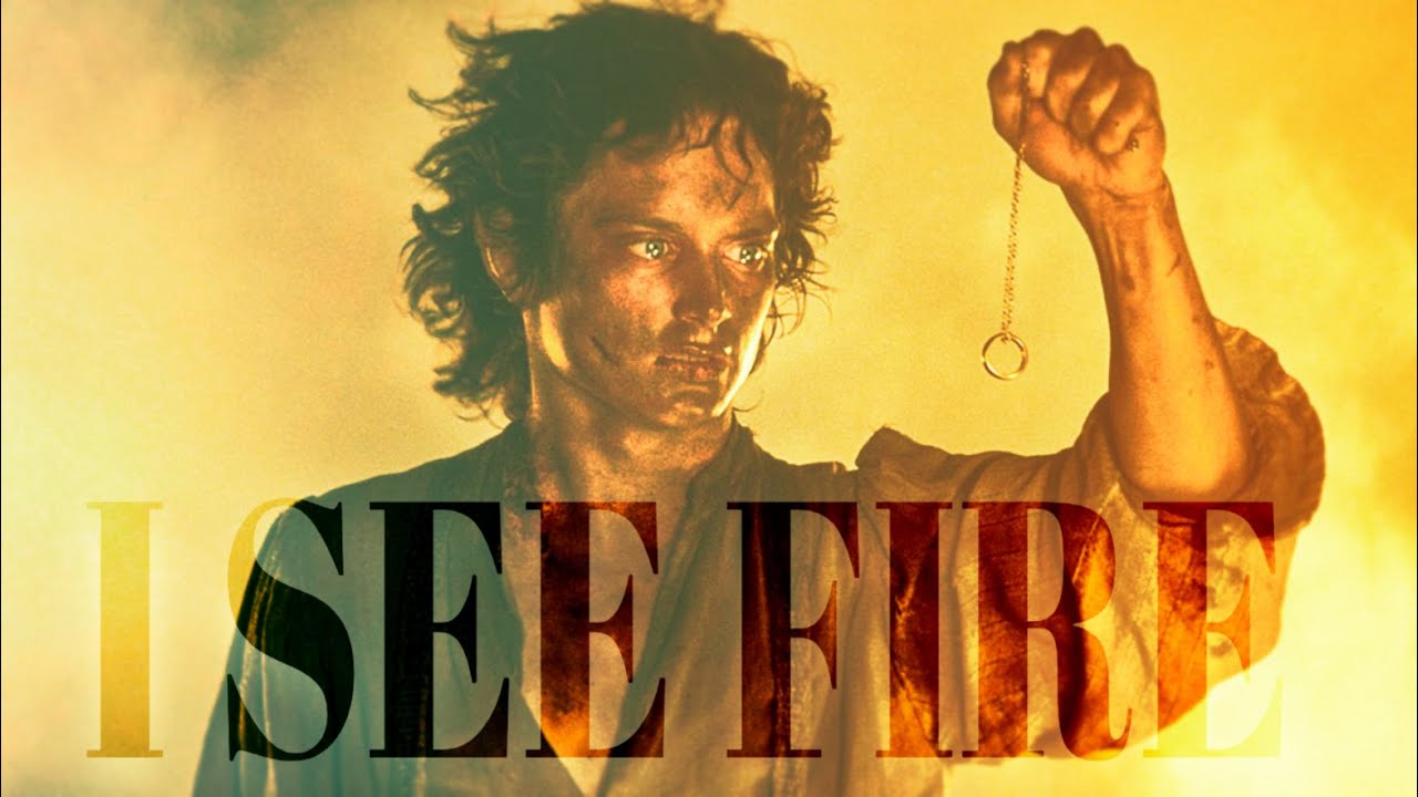 Lord of the Rings :: I See Fire 🔥