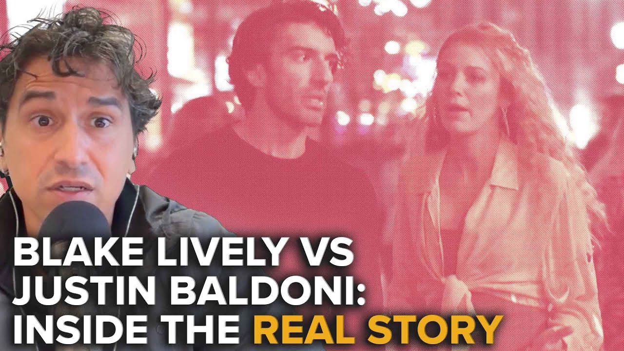 Blake Lively vs Justin Baldoni: The Real Story & Why It Matters